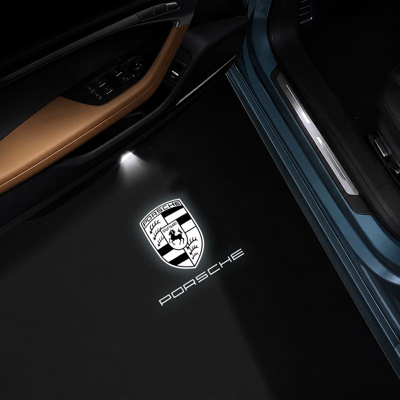 AutoGlim Porsche Taycan 2019 - installation guide