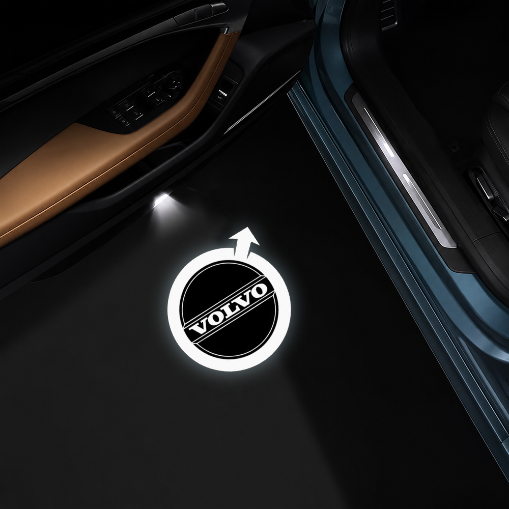 AutoGlim Volvo C30 2007 - angle view