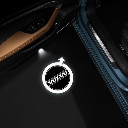 AutoGlim Volvo C30 2007 - angle view