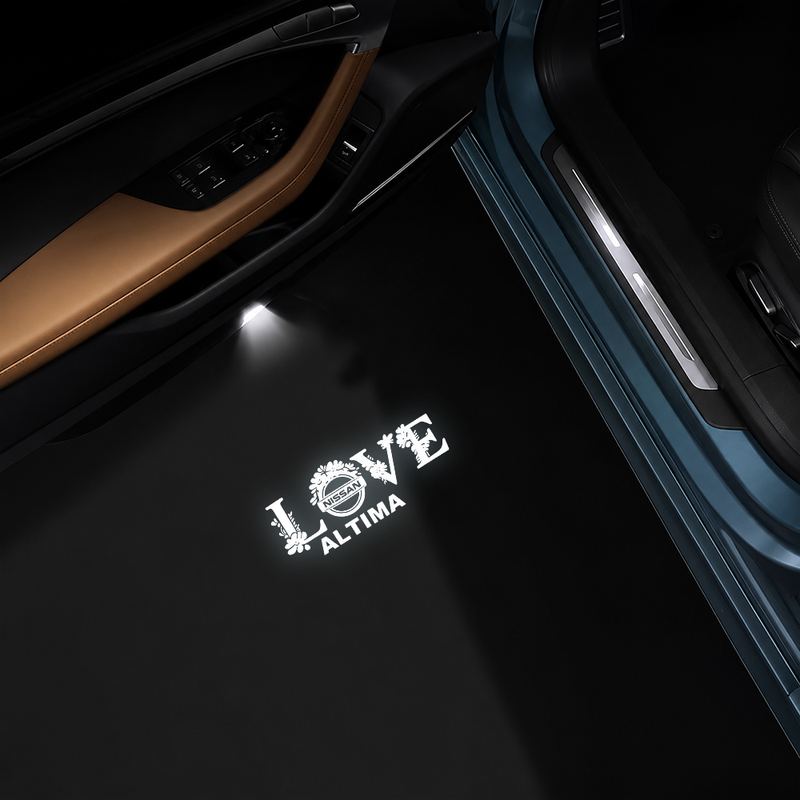 AutoGlim Nissan Teana 2008 - detail view
