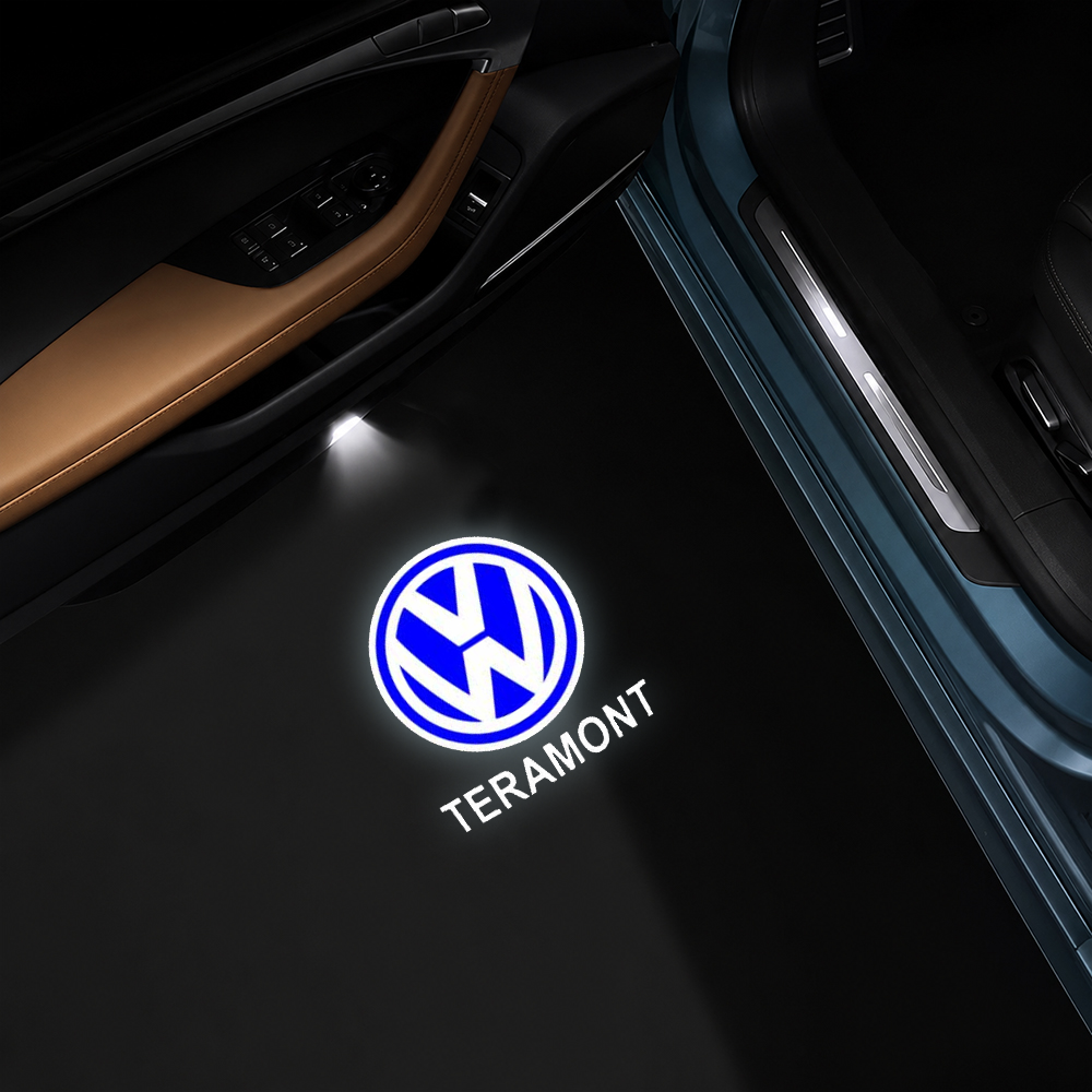 AutoGlim Volkswagen LAVIDA 2008 - in-car effect