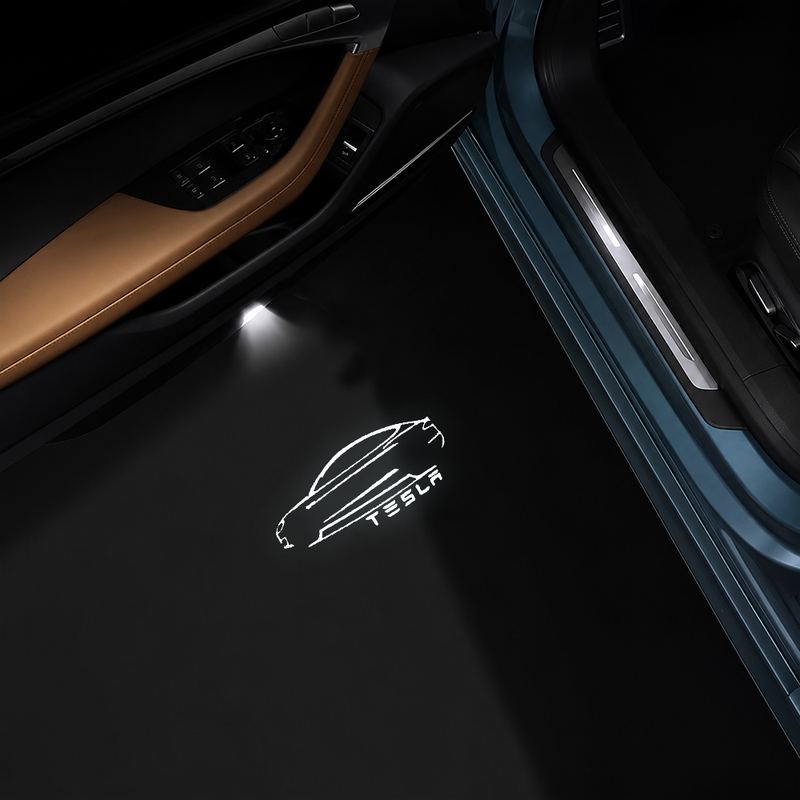 AutoGlim Tesla Model S 2015 - package contents