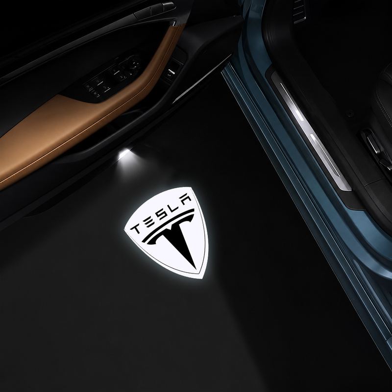 AutoGlim Tesla Model S 2015 - angle view