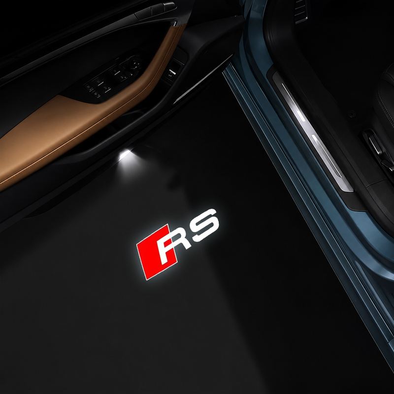 AutoGlim Audi R8 2007 - package contents