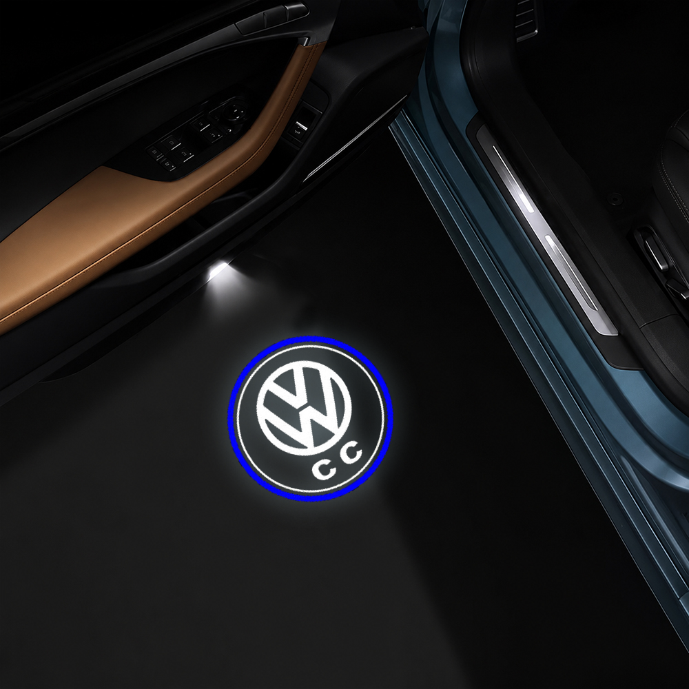 AutoGlim Volkswagen CC 2009 - variant color