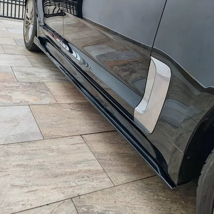 For BMW Accessories 5 Series E60 M5 530I 2006 Side Skirt
