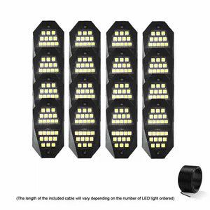 White Rock Trucks 16pods 210-degree Wide Angle 6000K Pure