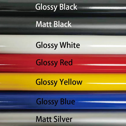 For Door Styling Waterproof Decorate Vinyl Rays no.1 Racing
