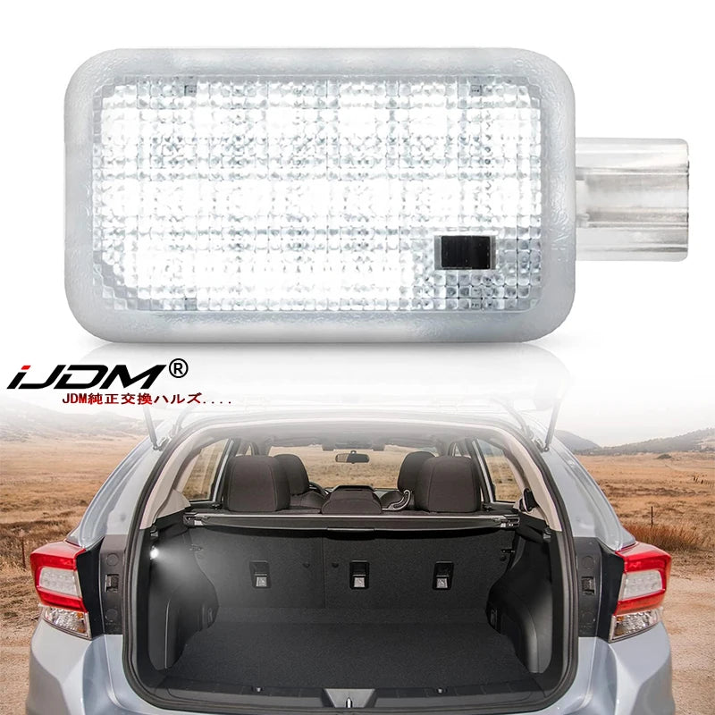 For Subaru Impreza Wrx Sti Hatchback 1PC Trunk Boot Lamps