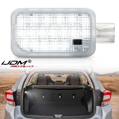 For Subaru Impreza Wrx Sti Hatchback 1PC Trunk Boot Lamps