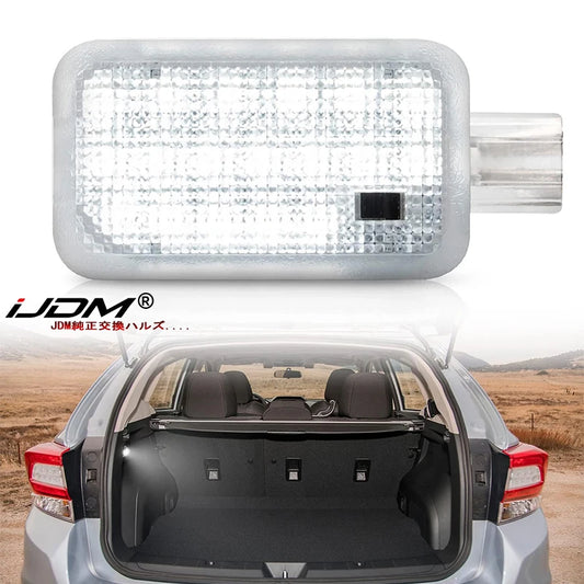 For Subaru Impreza Wrx Sti Hatchback 1PC Trunk Boot Lamps