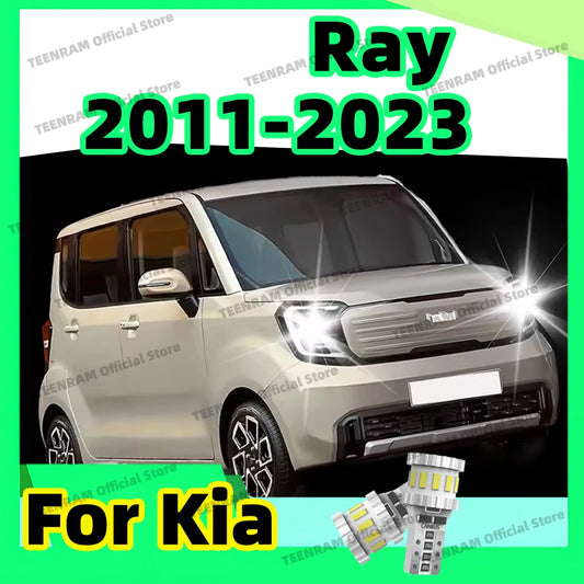 For Kia Ray 2011 2012 2013 2X 2014 2015 2016 2017 2018-2023 T10