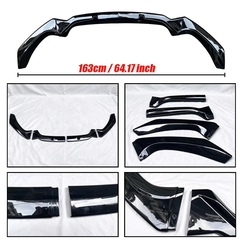 For BMW 1 Series F20 F21 m-pack 2015-2019 ABS Body Kit Protector