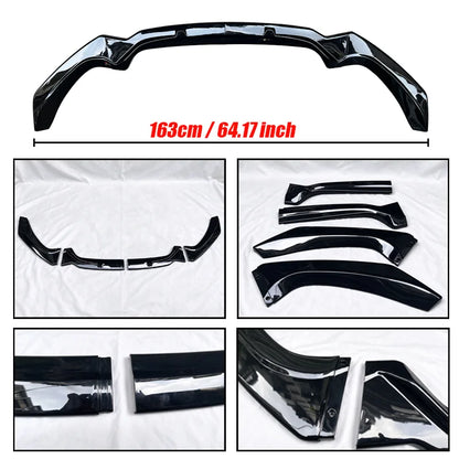 For BMW 1 Series F20 F21 m-pack 2015-2019 ABS Body Kit Protector