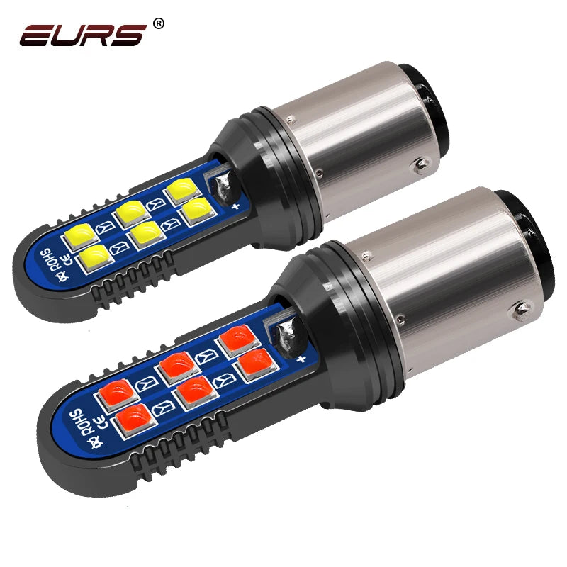 1PCS 1156 ba15s P21W 1157 P21 5W bay15d bau15s