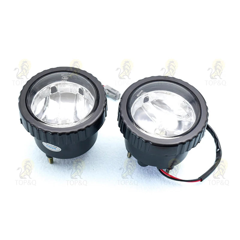 For Baodian Pickup Fit Truck Front Fog Parts Styles Bumper Bulbs