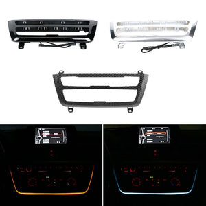 For BMW 3 & 4 Series Radio Trim Dashboard Center Console Ac