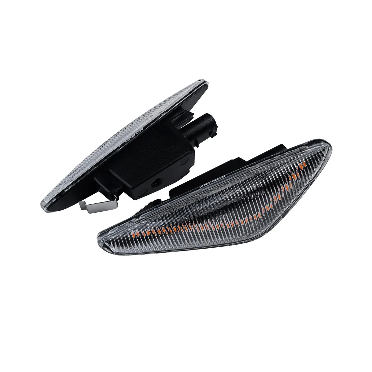 For BMW X3 F25 X5 E70 Clear Lens Side Marker Indicator Repeater