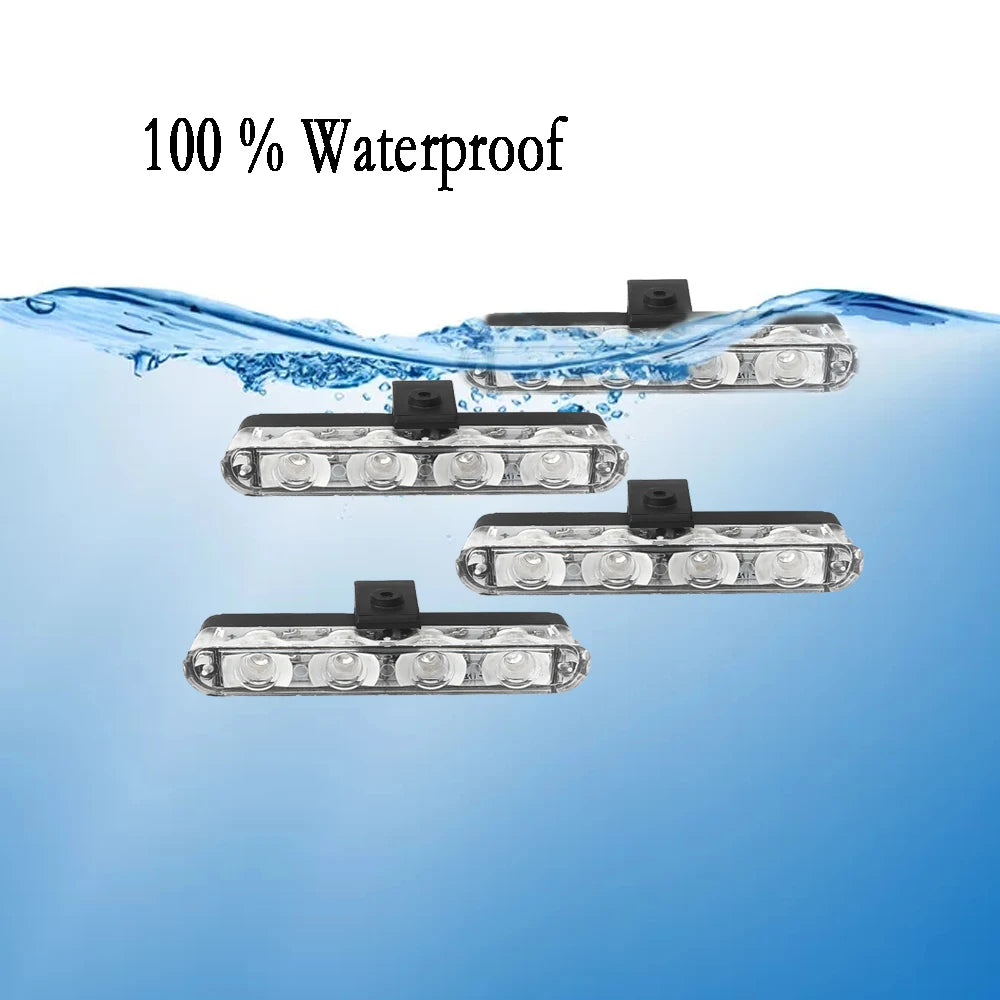 For Auto Flasher Fso Grille Net Strobe Stroboscopes Flash