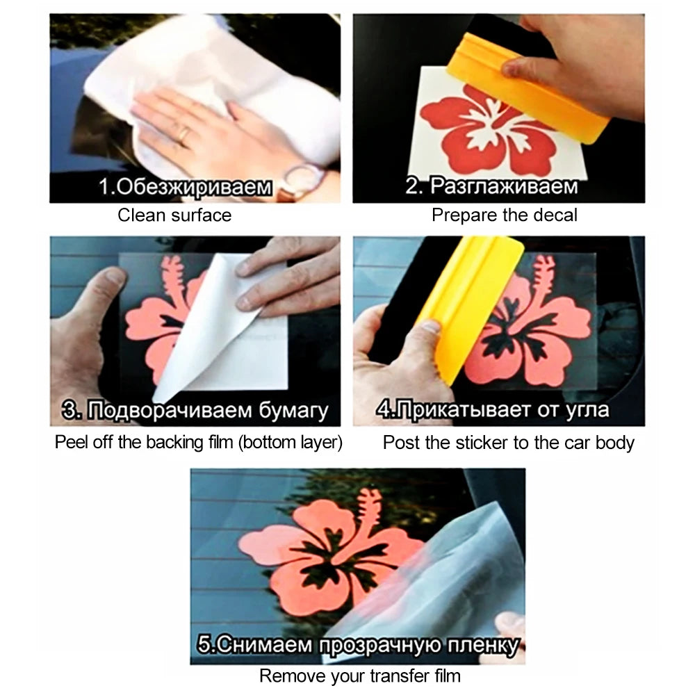 20X15 Cm Sticker World S Flat Decal Waterproof Stickers