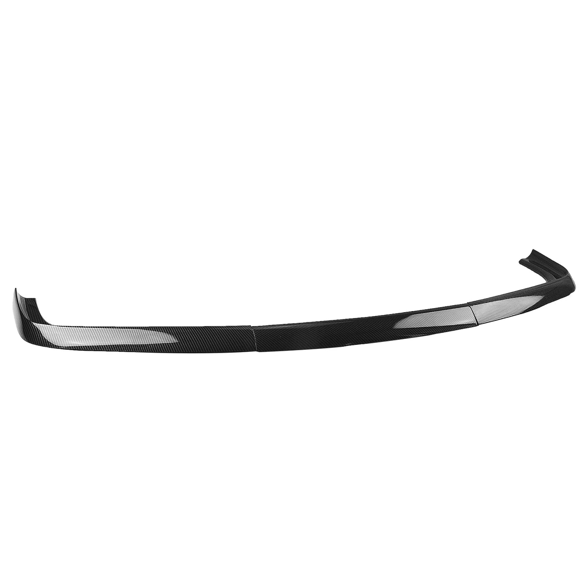 For 1991-1999 BMW E36 M3 4-Door Front Spoiler Lip Bumper Carbon