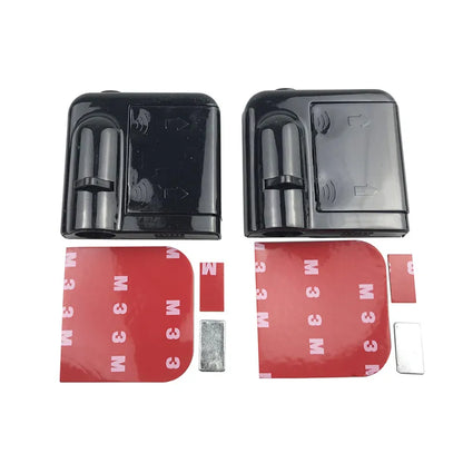 For Lada Dodge Opel Fiat 2PCS Door Welcome Projector Logo Ghost