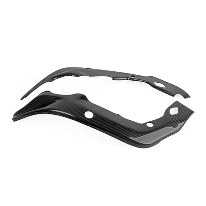 For BMW S1000RR 2009 2010 2011 Real Carbon Fiber Frame Protector