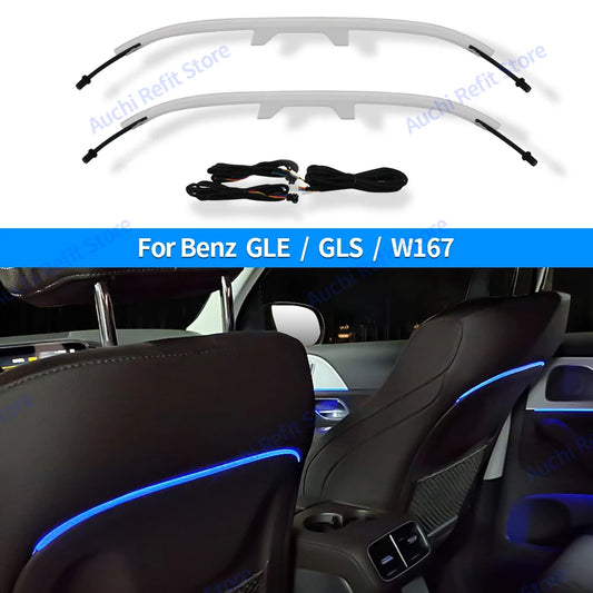For Mercedes Benz 2020 GLE350 W167 Colours SEAT Back gls450 Amg