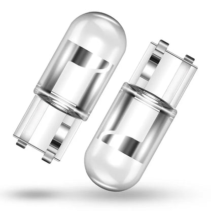 4PC X Super White Blue 5W T10 194 168