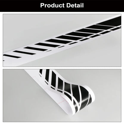 For Audi Volkswagen VW Ford BMW Sticker Toyota Honda Mercedes