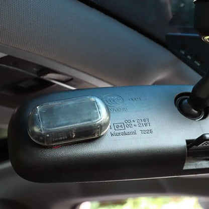 Alarm Security Strobe Signal System Simulated Warning anti-theft