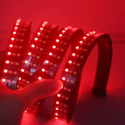 1.2 1.5m Pickup Truck Flexible Brake Turn Warning Strip