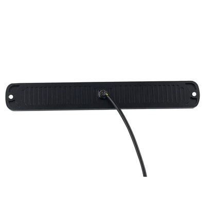 2X 12 ultra-thin Strobe Motorcycle Truck Side Warning Flashing