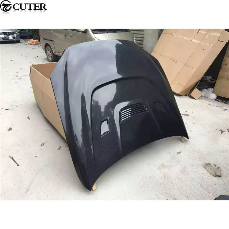 For BMW F12 F13 M6 Prior F06 F12 F13 Wide Body Kit Frp Carbon
