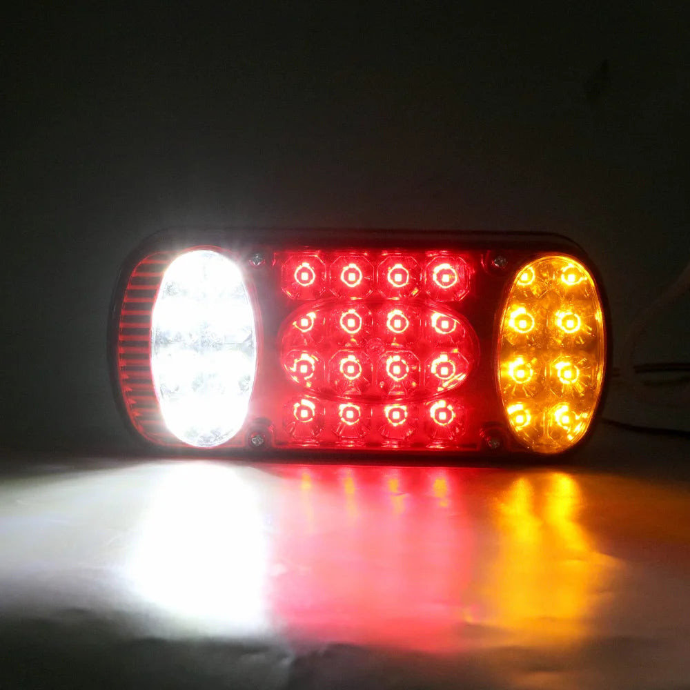 For Trailer Lorry 32LED Waterproof 1PC Signal Indicator Truck