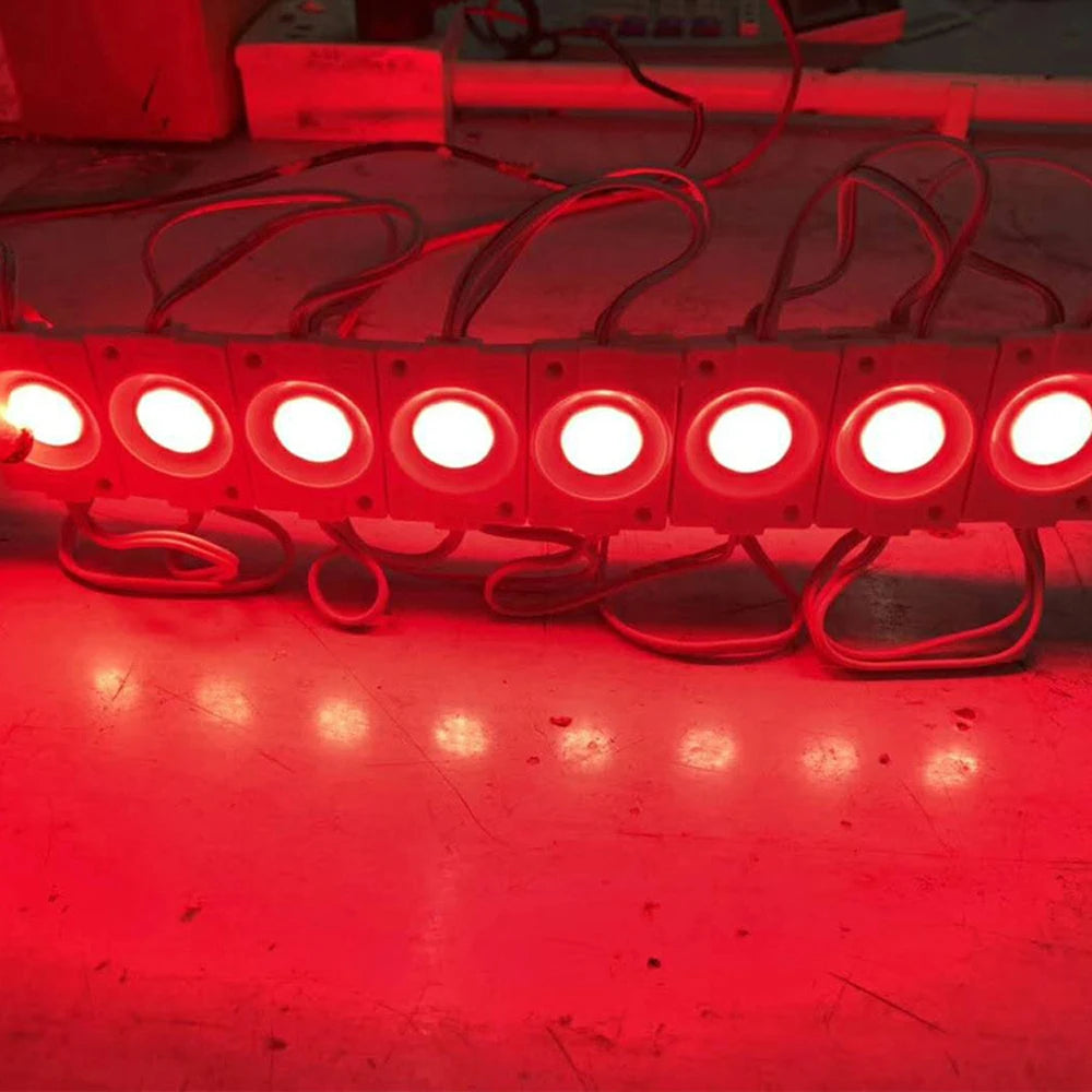 For Advertising Lamp Bar Light 100PCS Lot Waterproof max3w 2.5w