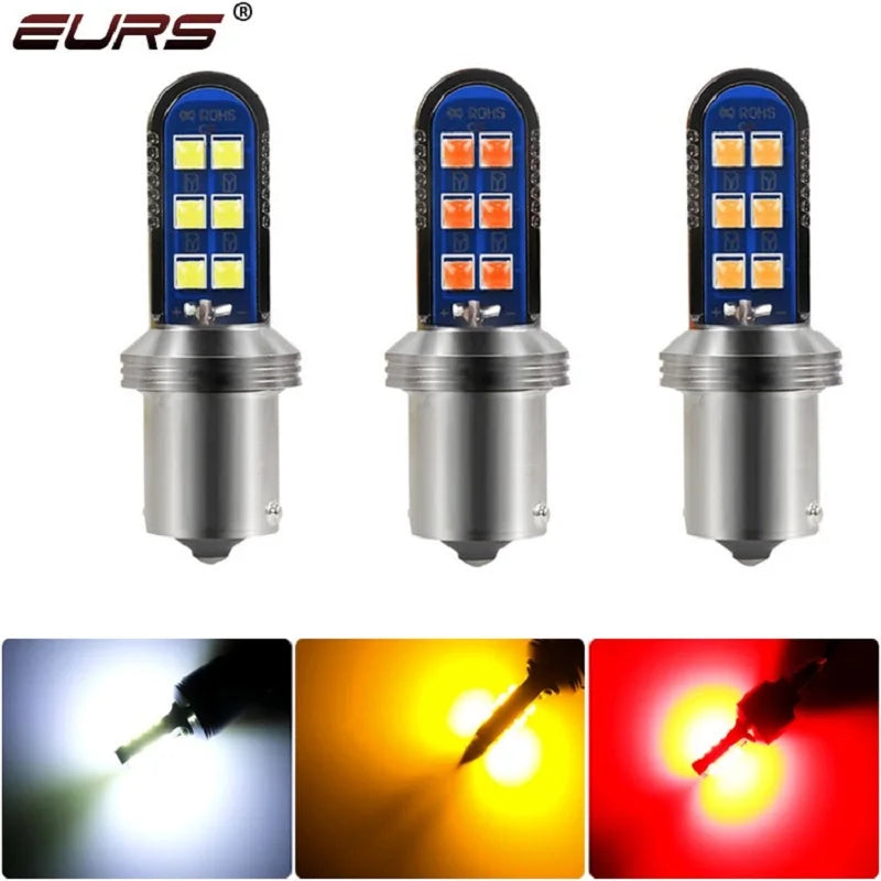 1PCS 1156 ba15s P21W 1157 P21 5W bay15d bau15s