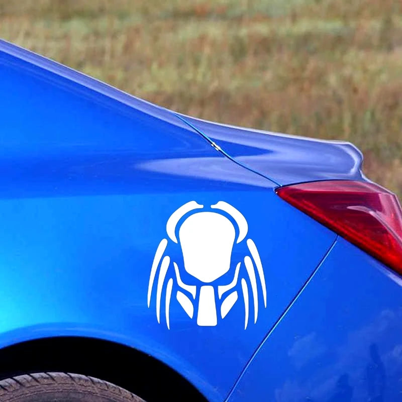 Interesting Vinyl Predator Waterproof Decals Diesel Bumper Rear