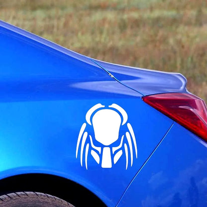 Interesting Vinyl Predator Waterproof Decals Diesel Bumper Rear