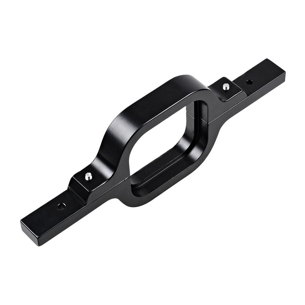 For Pickup ATV Inch 60W Pods 2.5 Tow Hitch Mounting Brackets