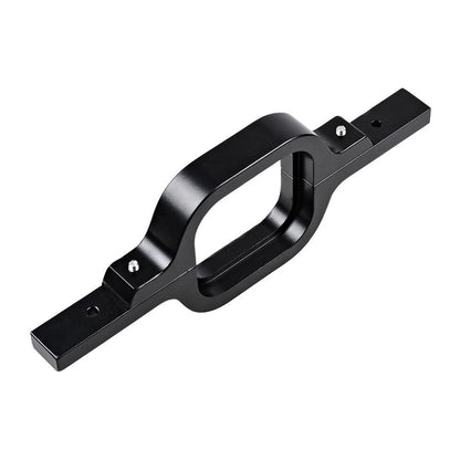 For Pickup ATV Inch 60W Pods 2.5 Tow Hitch Mounting Brackets