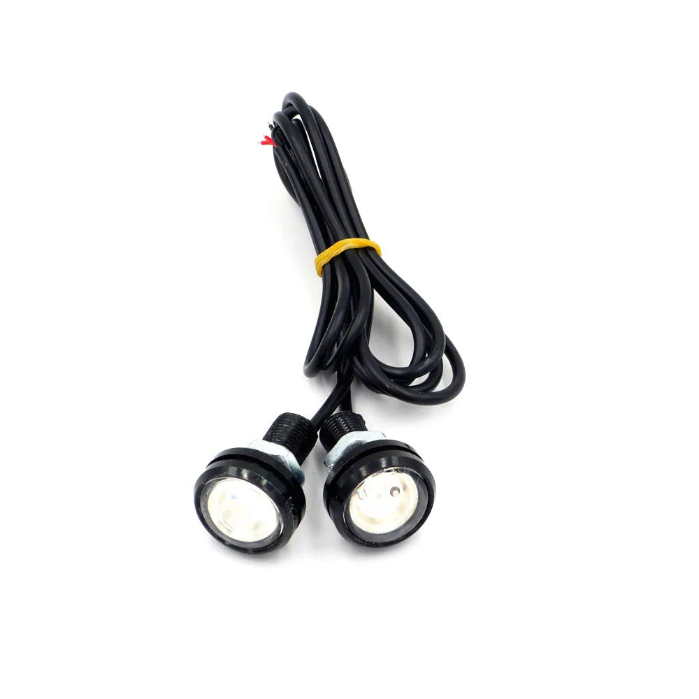 10X 9W 23MM Eagle Eye Truck Fog Drl Daytime