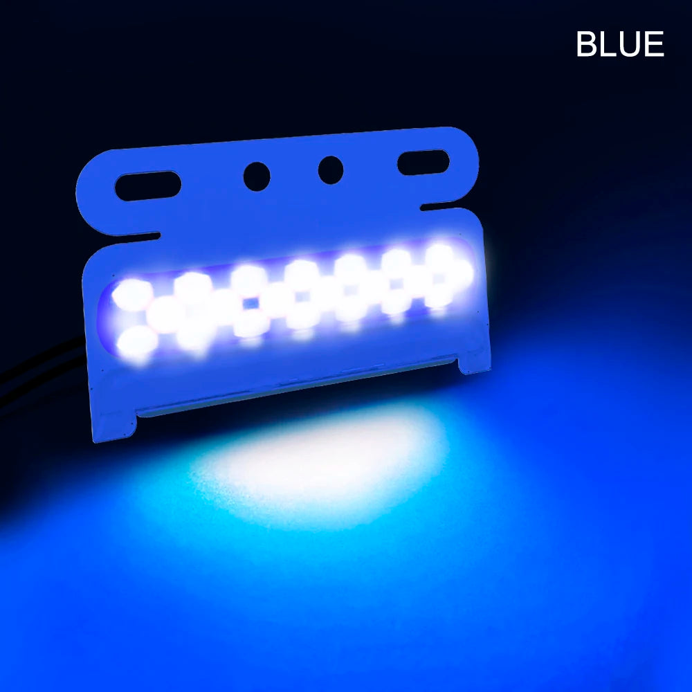 10PCS Set 24V Truck Position Side Marker Turn Signal