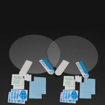 For BMW R18 Cluster Scratch Protection Film Screen Protector