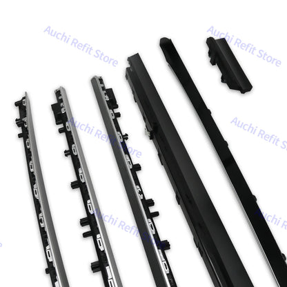 For Mercedes Benz 2021+ W223 S-Class Colors Active Ambient S450L