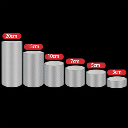 Door Protective Sticker Nano Tape Trunk Sill Scuff Pcar