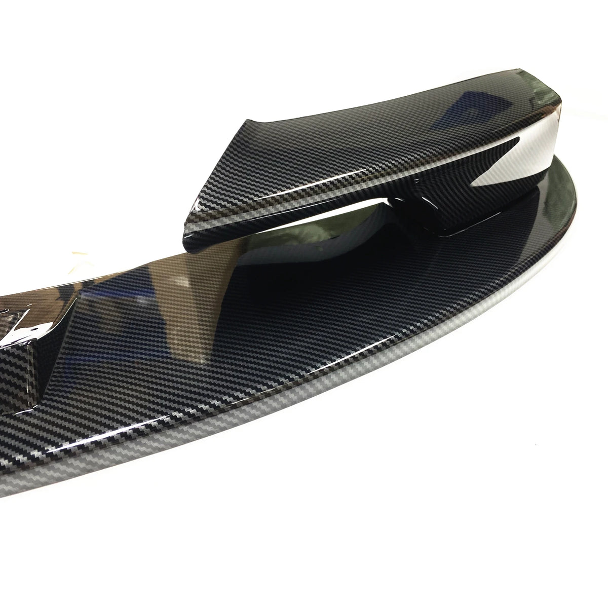 For BMW E90 E92 E93 M3 Front Bumper Spoiler Lip 2007-2013 Coupe