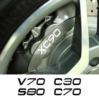 For Volvo C30 XC60 V40 S60 XC40 XC90 T6 C70 XC70 V70 V60 Brake