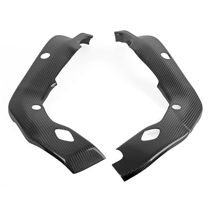 For BMW S1000RR 2009 2010 2011 Real Carbon Fiber Frame Protector