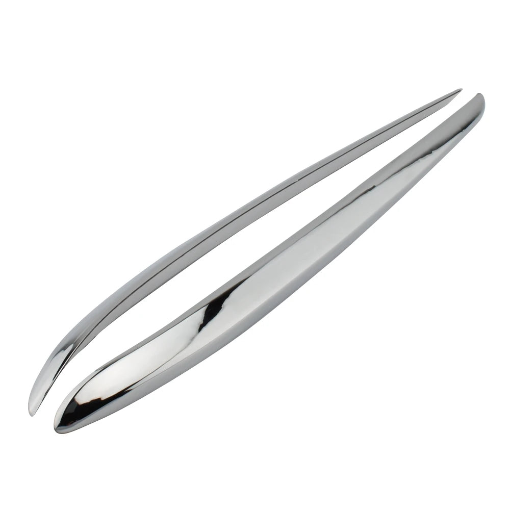 For BMW K1600GTL 2011-uP Side Box Trim Strip Panel Storage